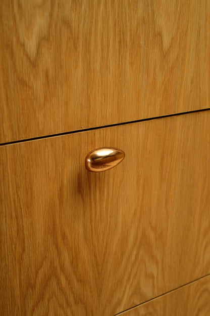 Momi Knob/Hook - Long Mini Hardware