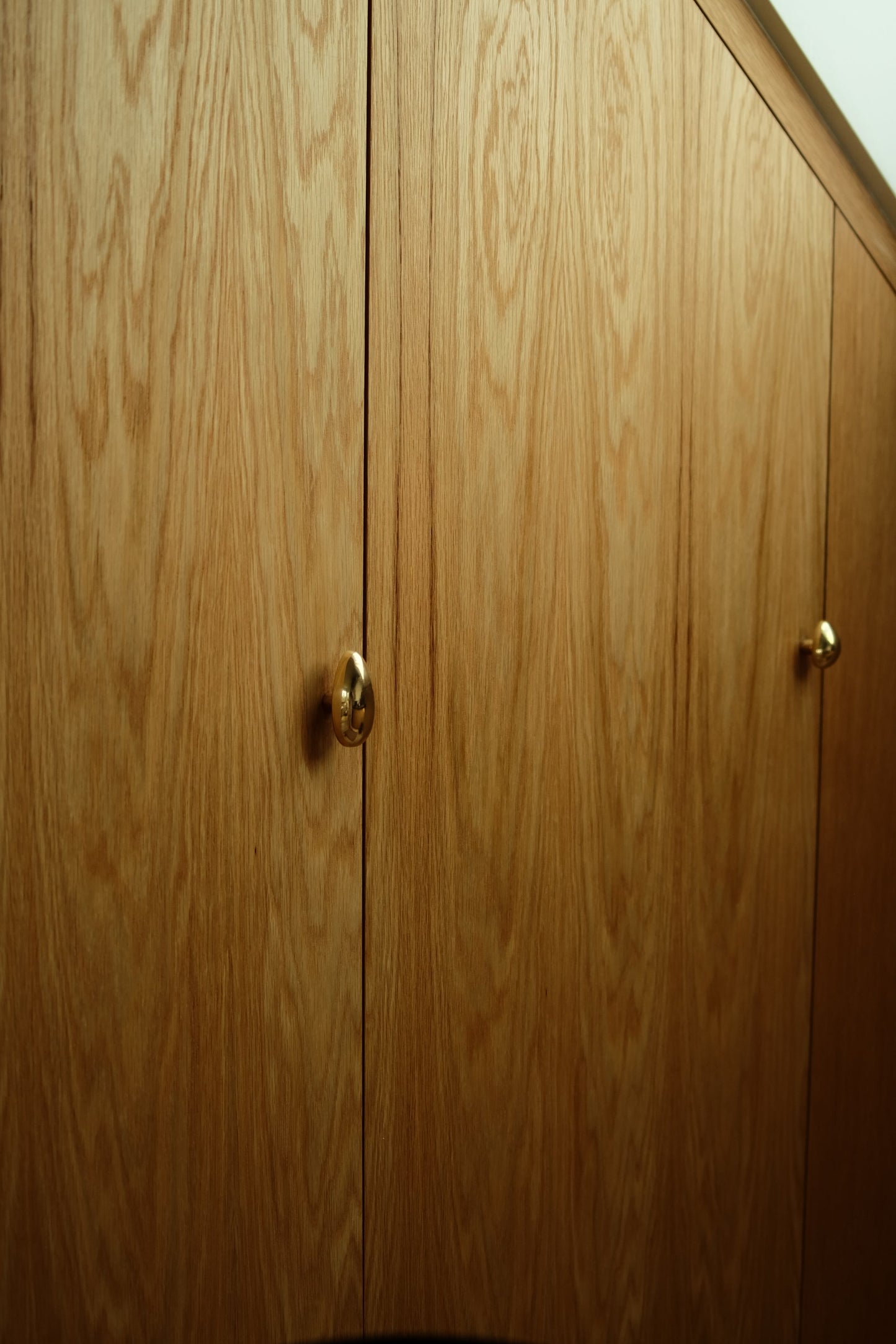 Momi Knob/Hook - Long Mini Hardware