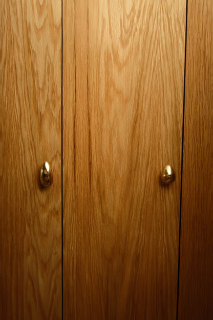 Momi Knob/Hook - Long Mini Hardware