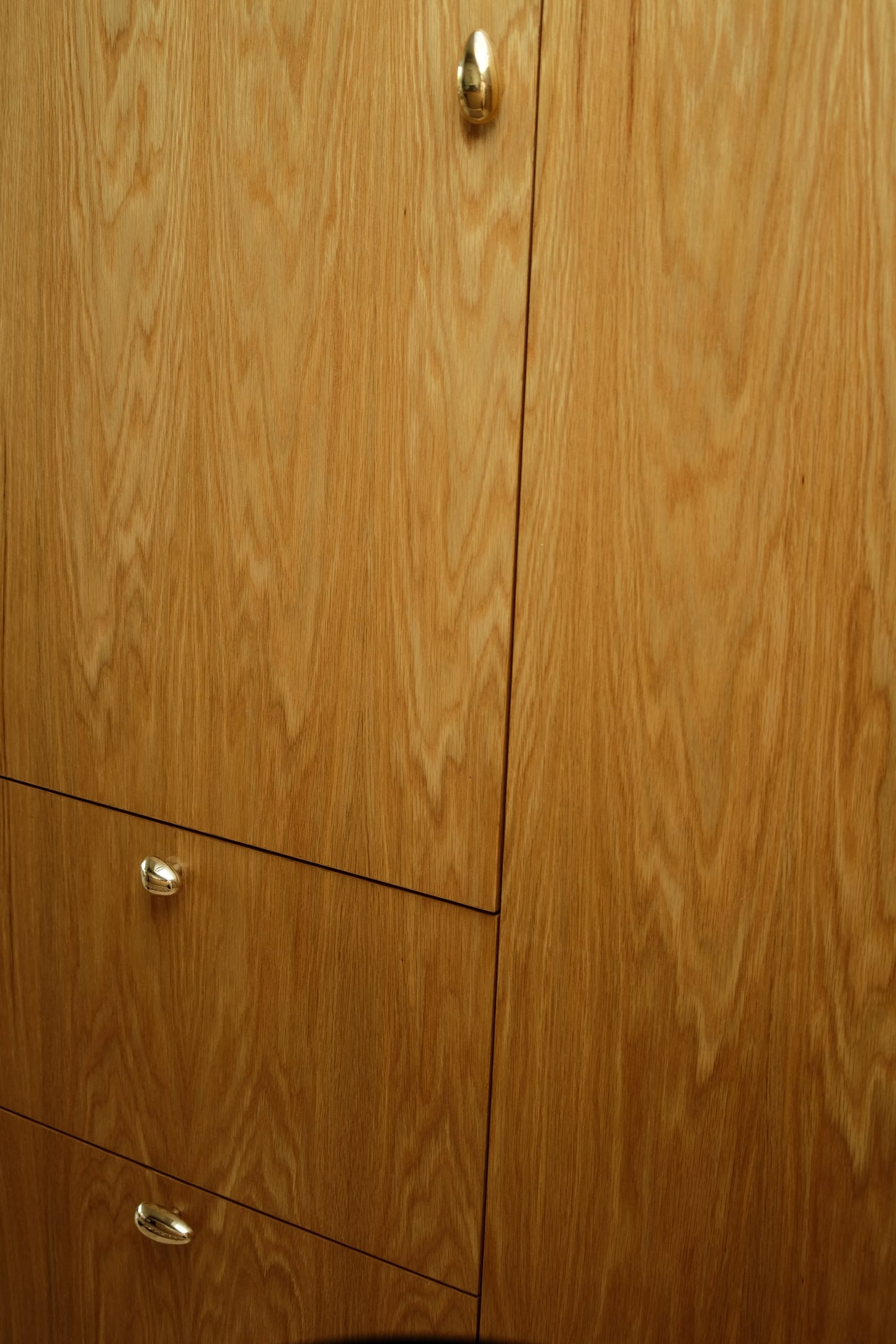 Momi Knob/Hook - Long Mini Hardware