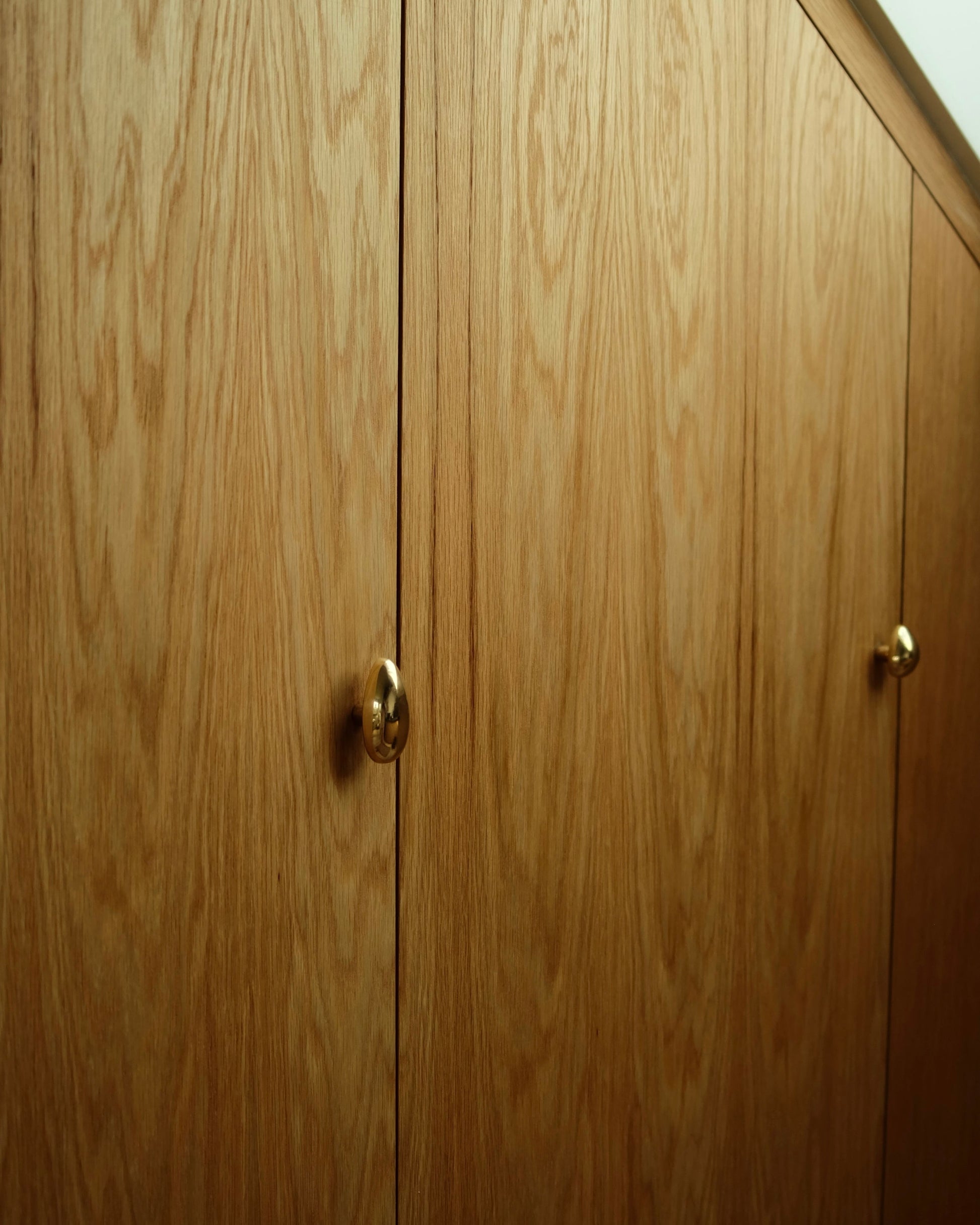 Momi Knob/Hook - Long Mini Hardware