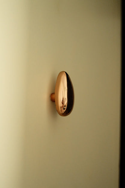 Momi Knob/Hook - Long Mini Hardware