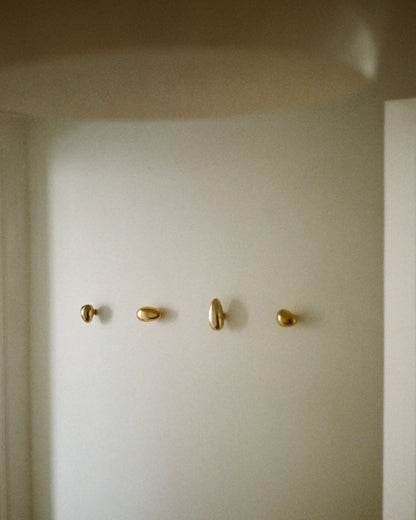 Momi Knob/Hook - Long Mini Hardware