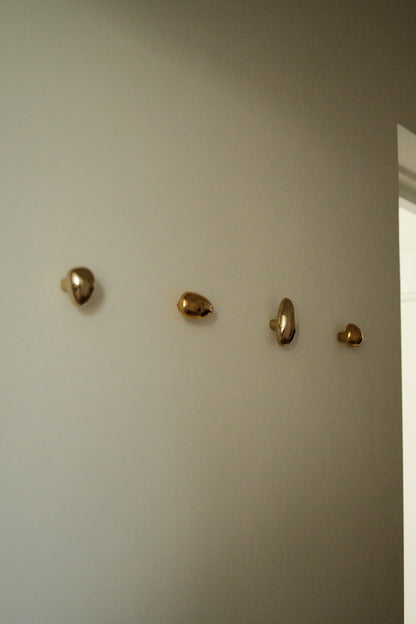 Momi Knob/Hook - Long Mini Hardware