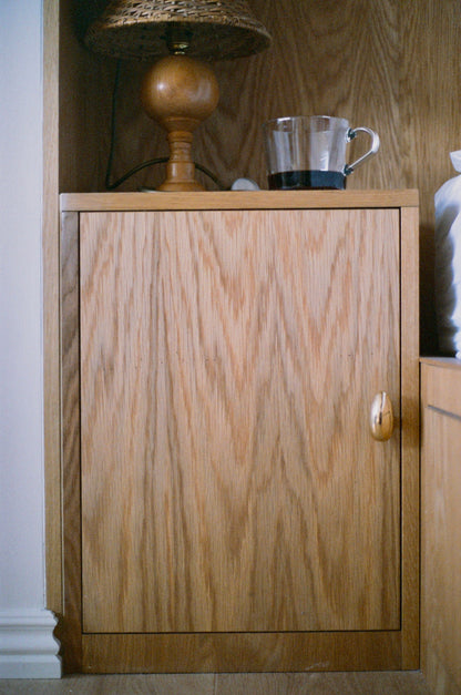 Momi Knob/Hook - Long Mini Hardware