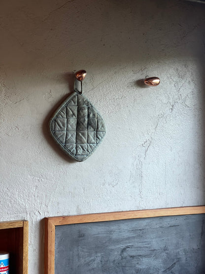 Momi Knob/Hook - Long Mini Hardware