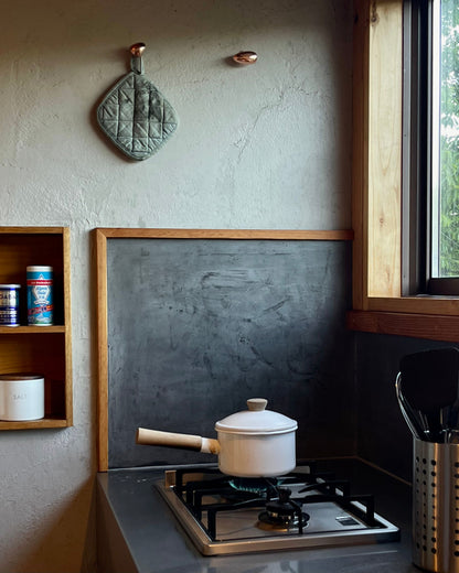 Momi Knob/Hook - Long Mini Hardware