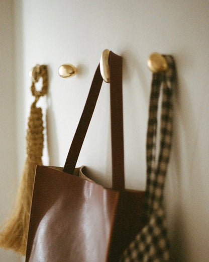 Momi Knob/Hook - Long Mini Hardware