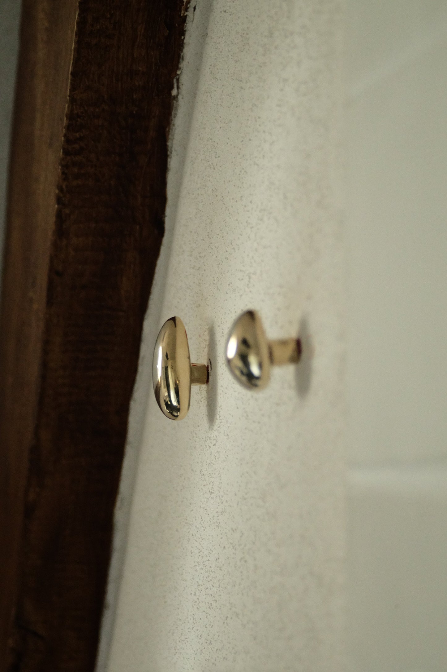 Momi Knob/Hook - Long Mini Hardware