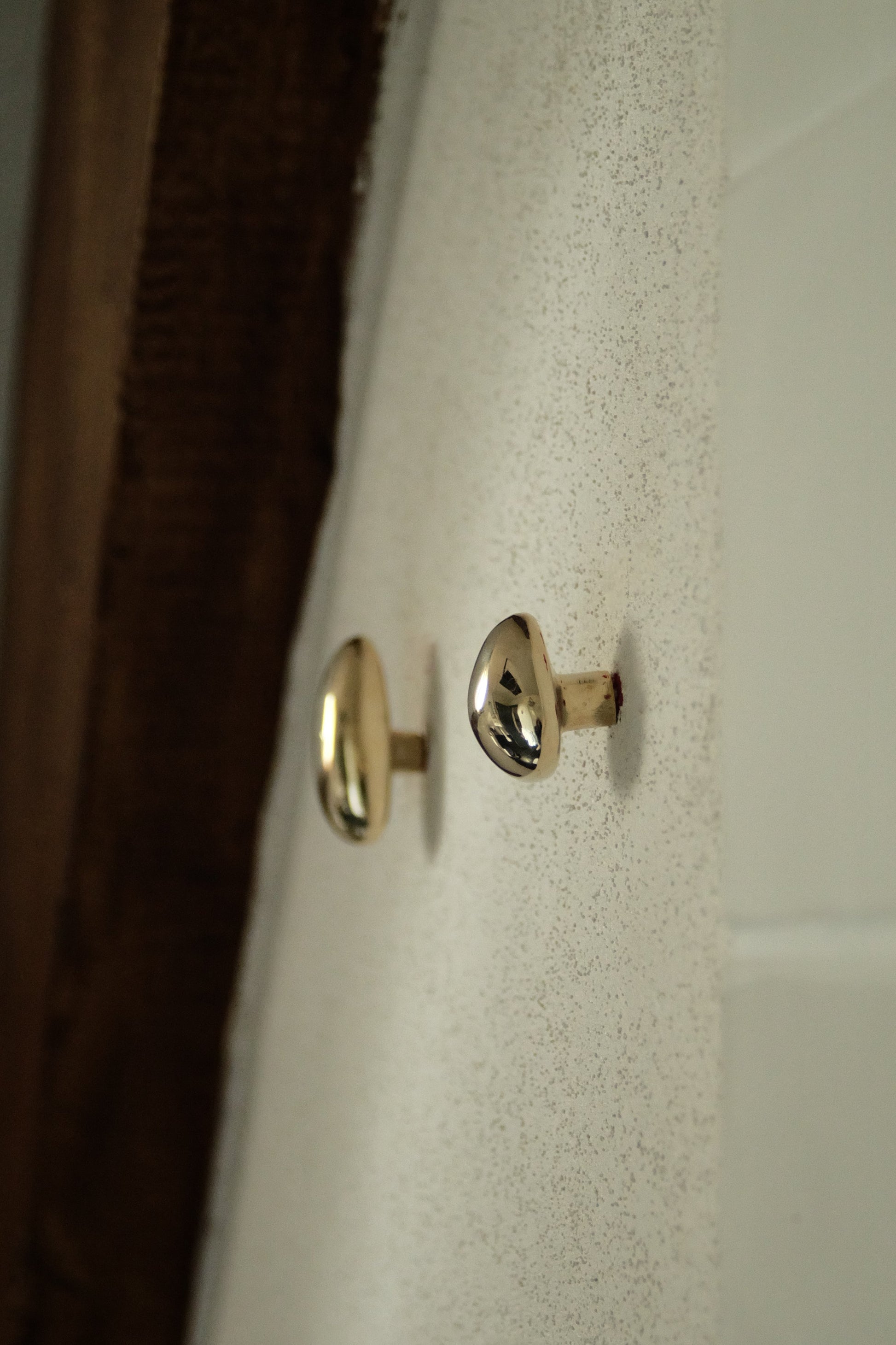 Momi Knob/Hook - Long Mini Hardware