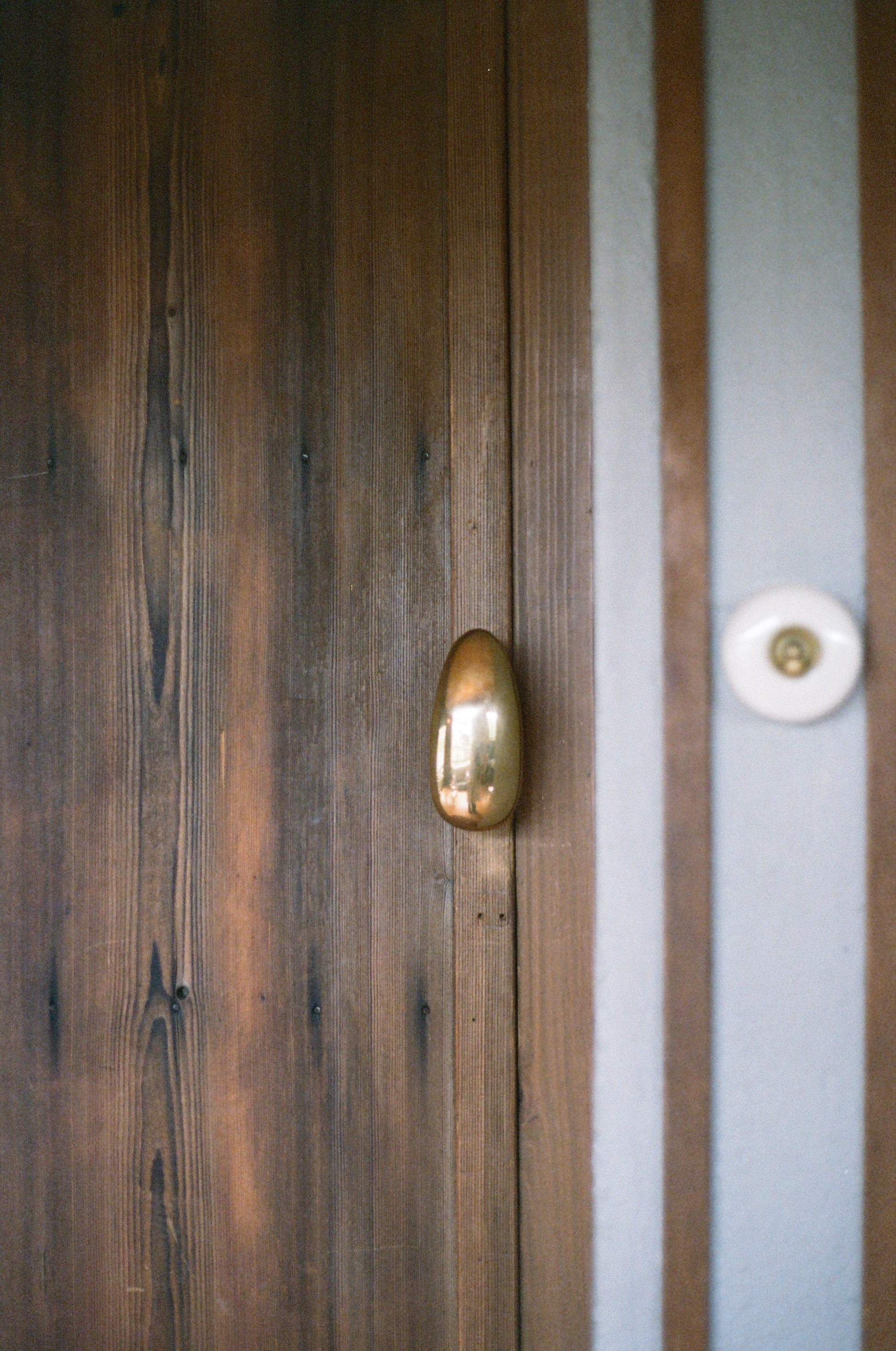 Momi Knob/Hook - Long Hardware