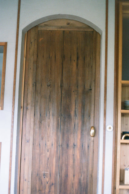 Momi Knob/Hook - Long Hardware