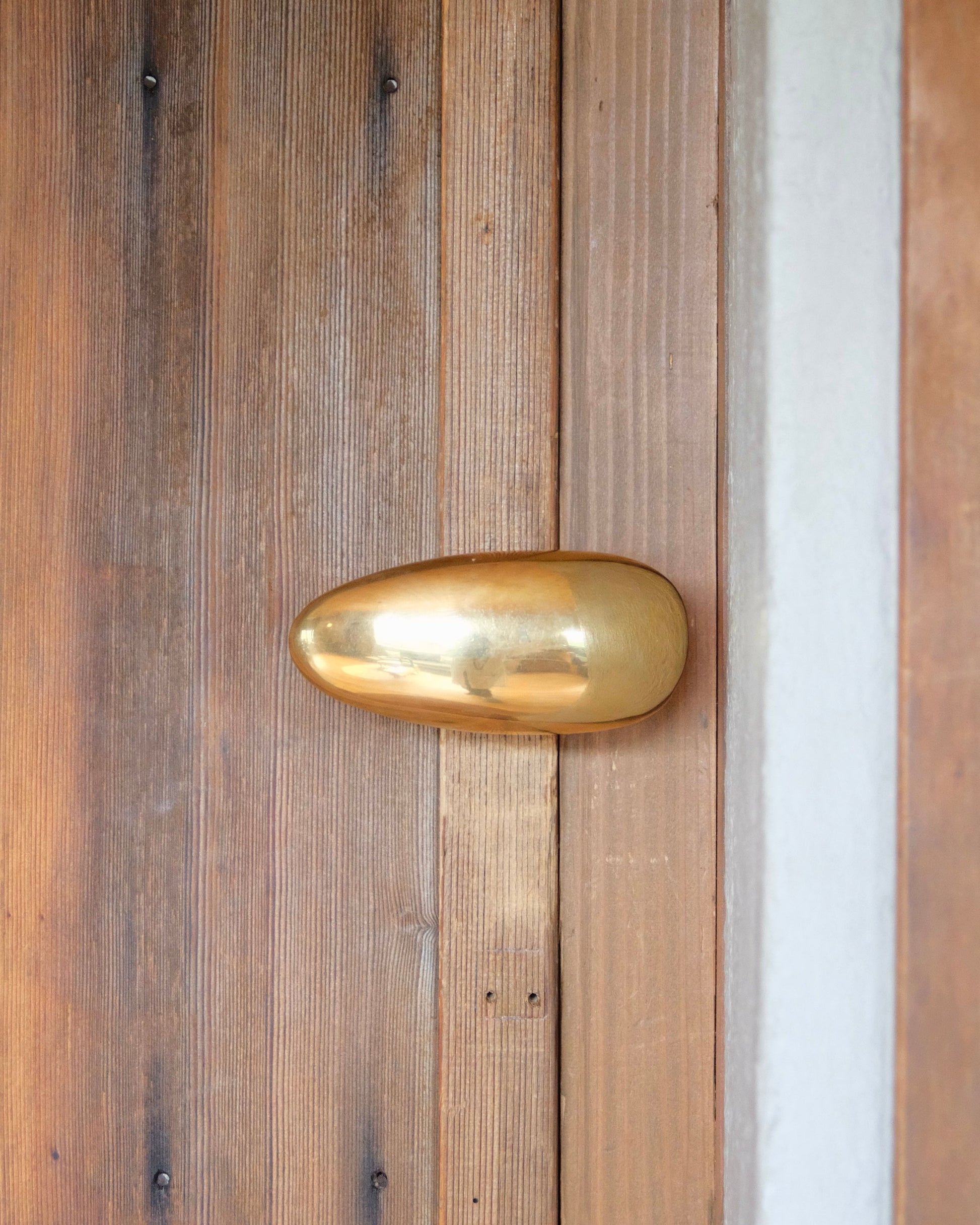 Momi Knob/Hook - Long Hardware