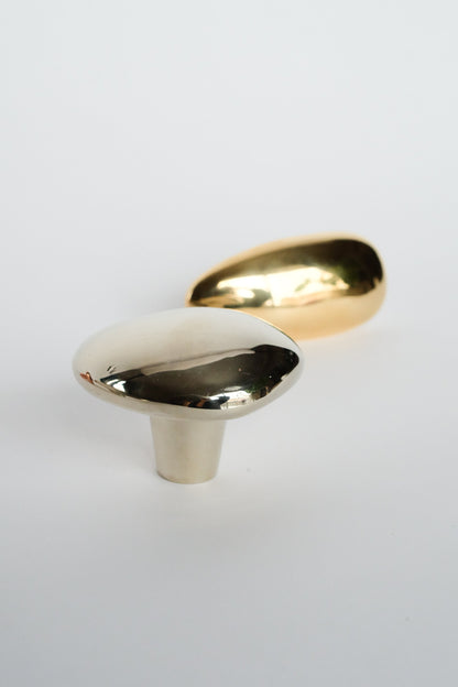 Momi Knob/Hook - Long Hardware