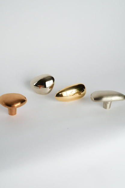 Momi Knob/Hook - Long Hardware