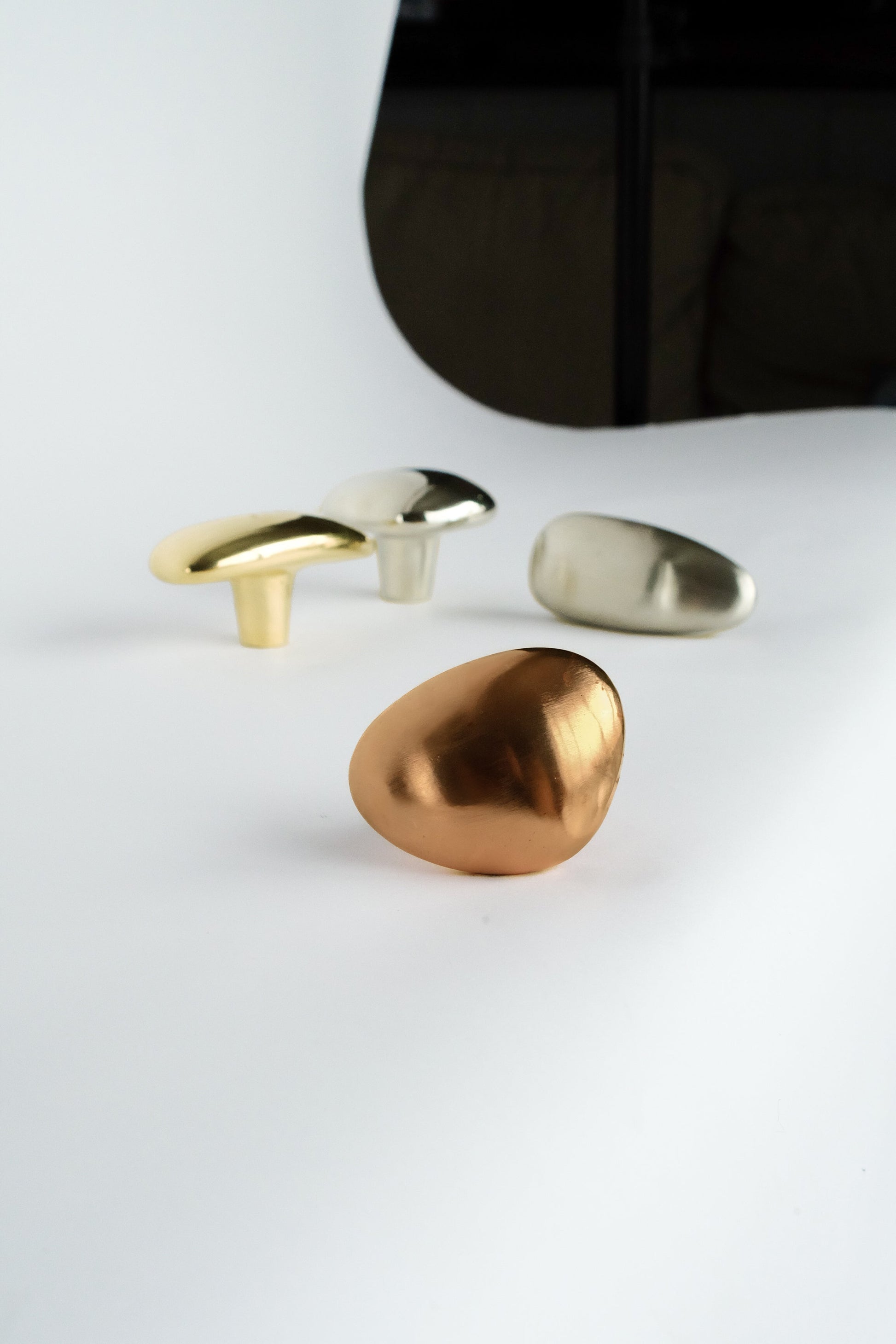 Momi Knob/Hook - Long Hardware