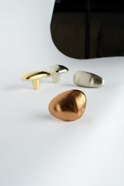 Momi Knob/Hook - Long Hardware