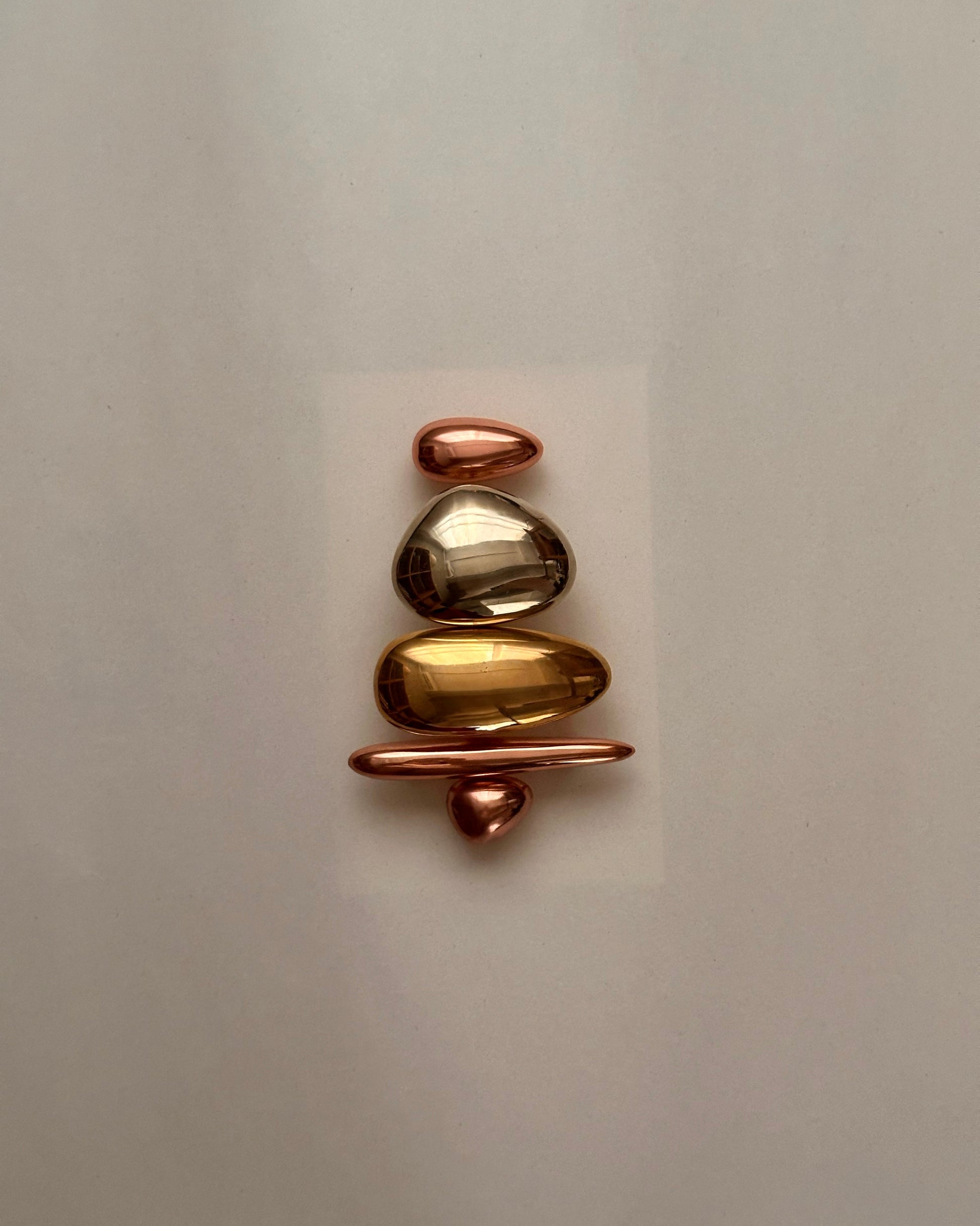 Momi Knob/Hook - Long Hardware