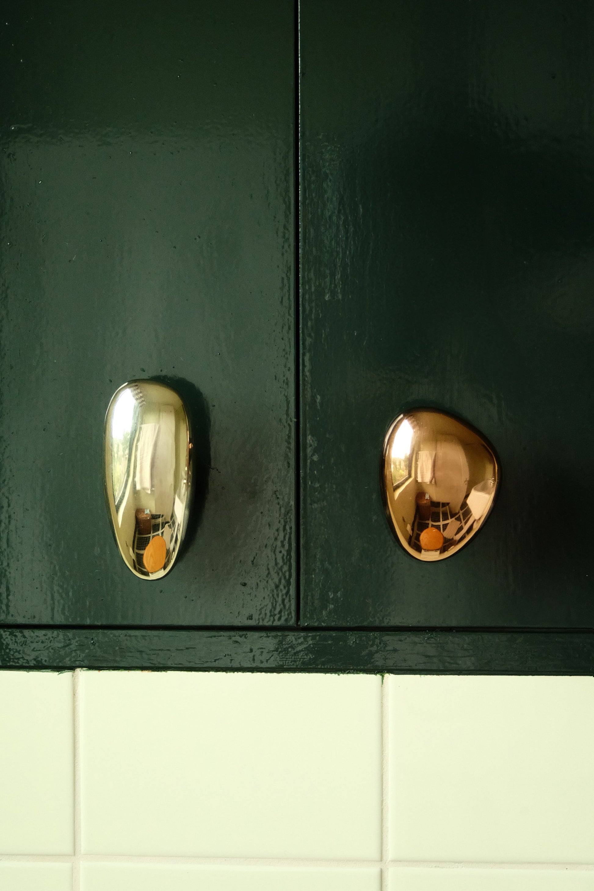 Momi Knob/Hook - Long Hardware