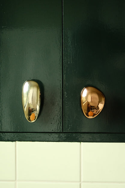 Momi Knob/Hook - Long Hardware