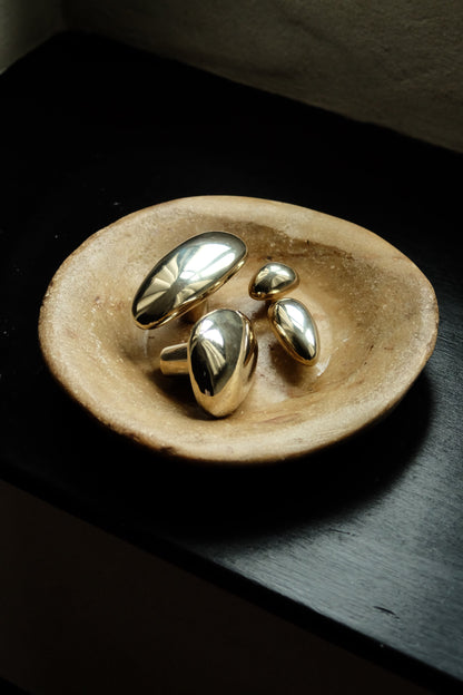 Momi Knob/Hook - Long Hardware