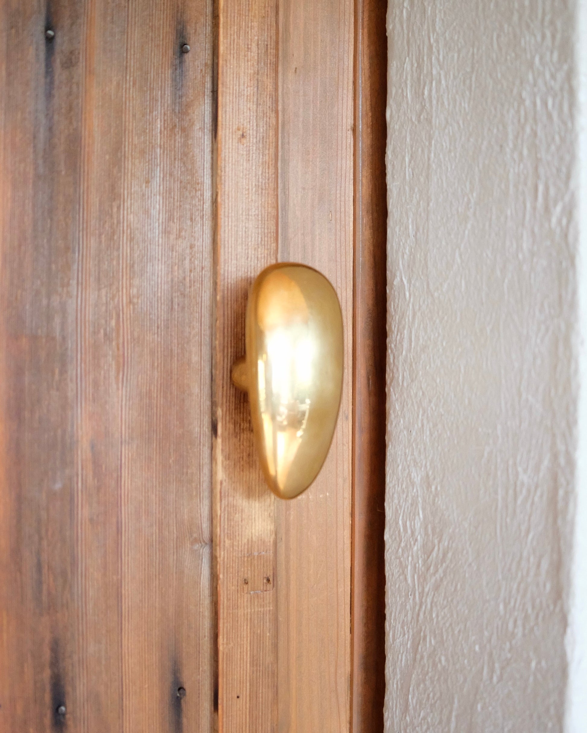 Momi Knob/Hook - Long Hardware