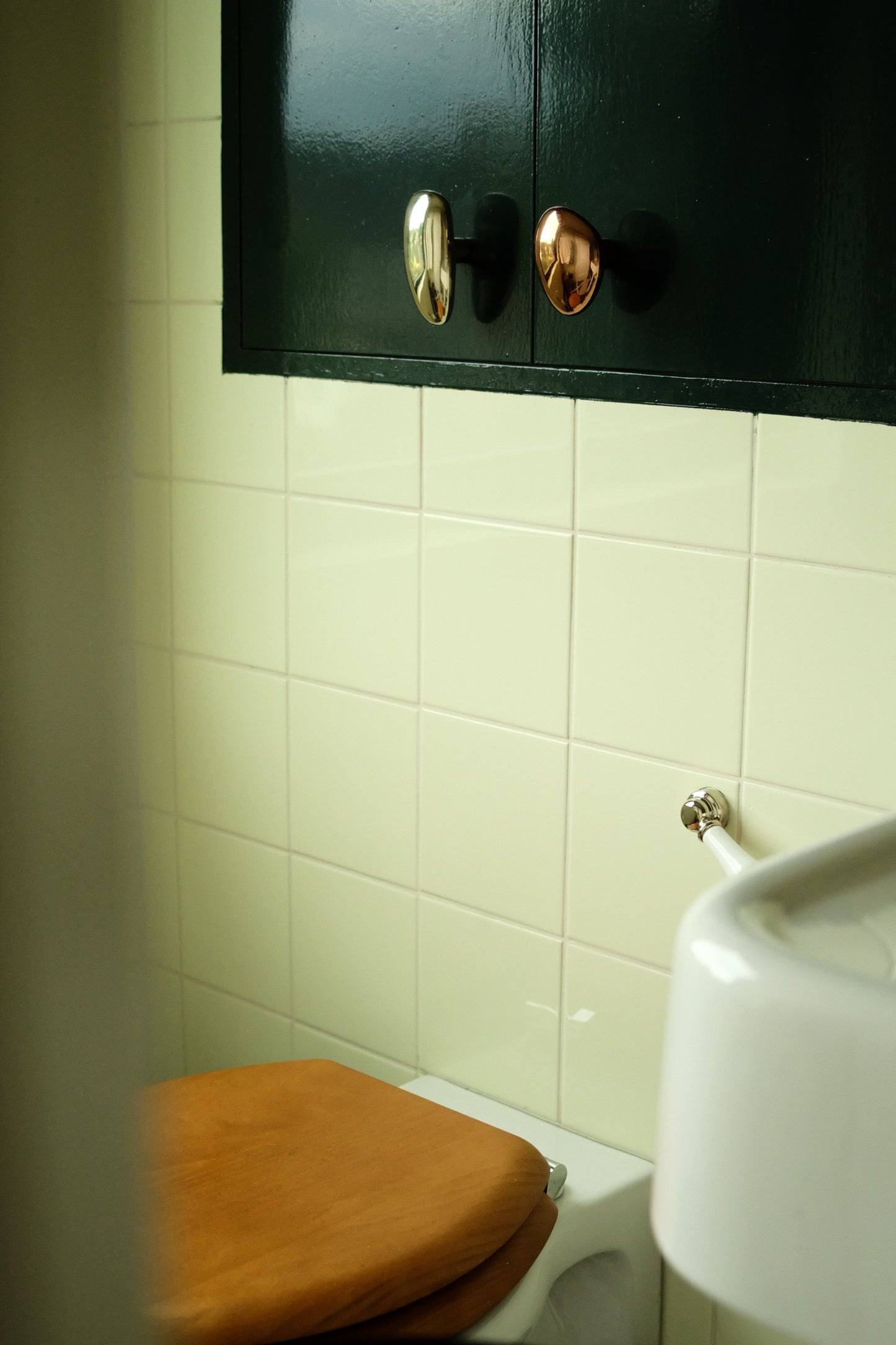 Momi Knob/Hook - Long Hardware