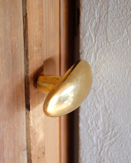 Momi Knob/Hook - Long Hardware