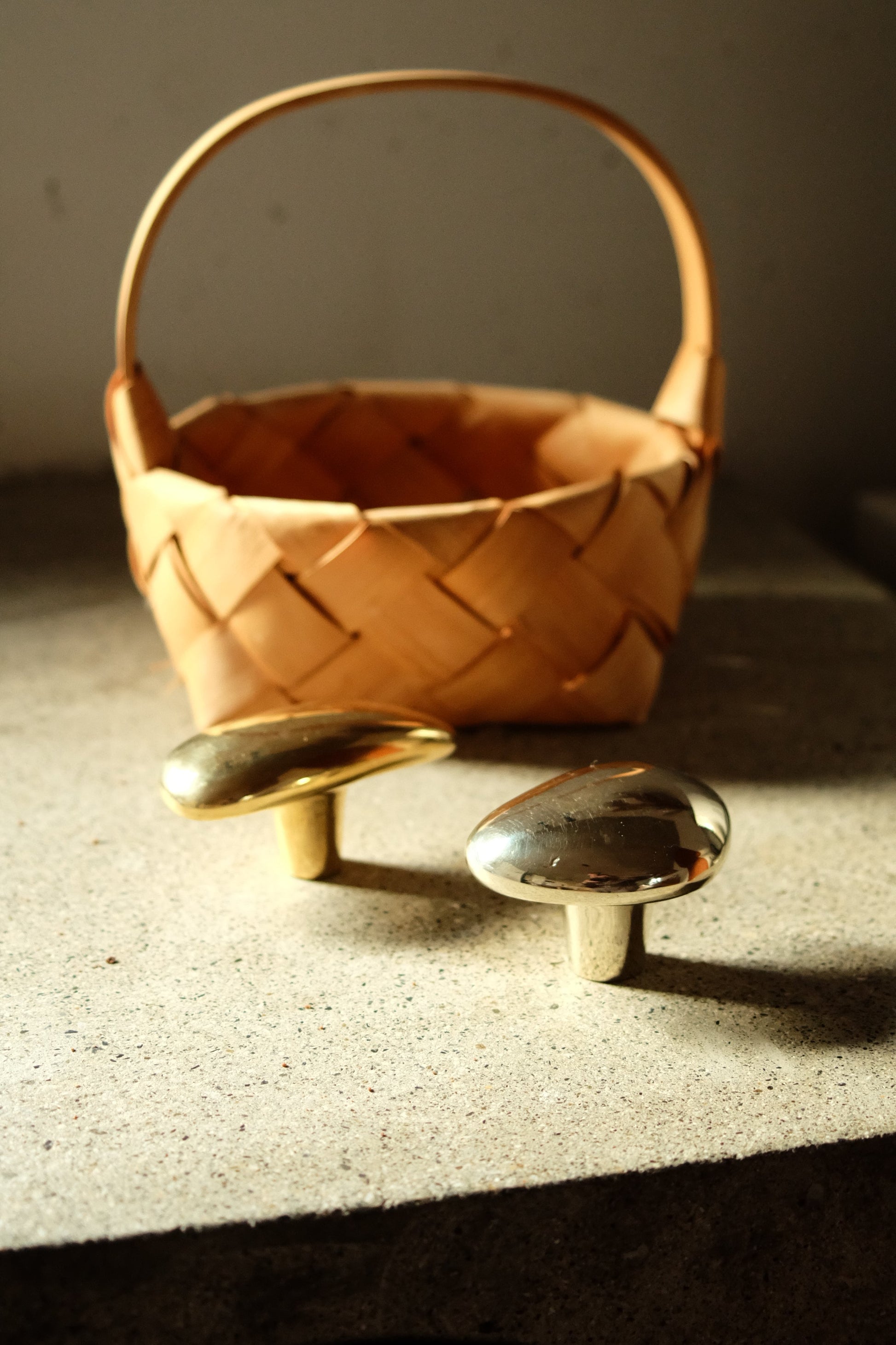 Momi Knob/Hook - Long Hardware