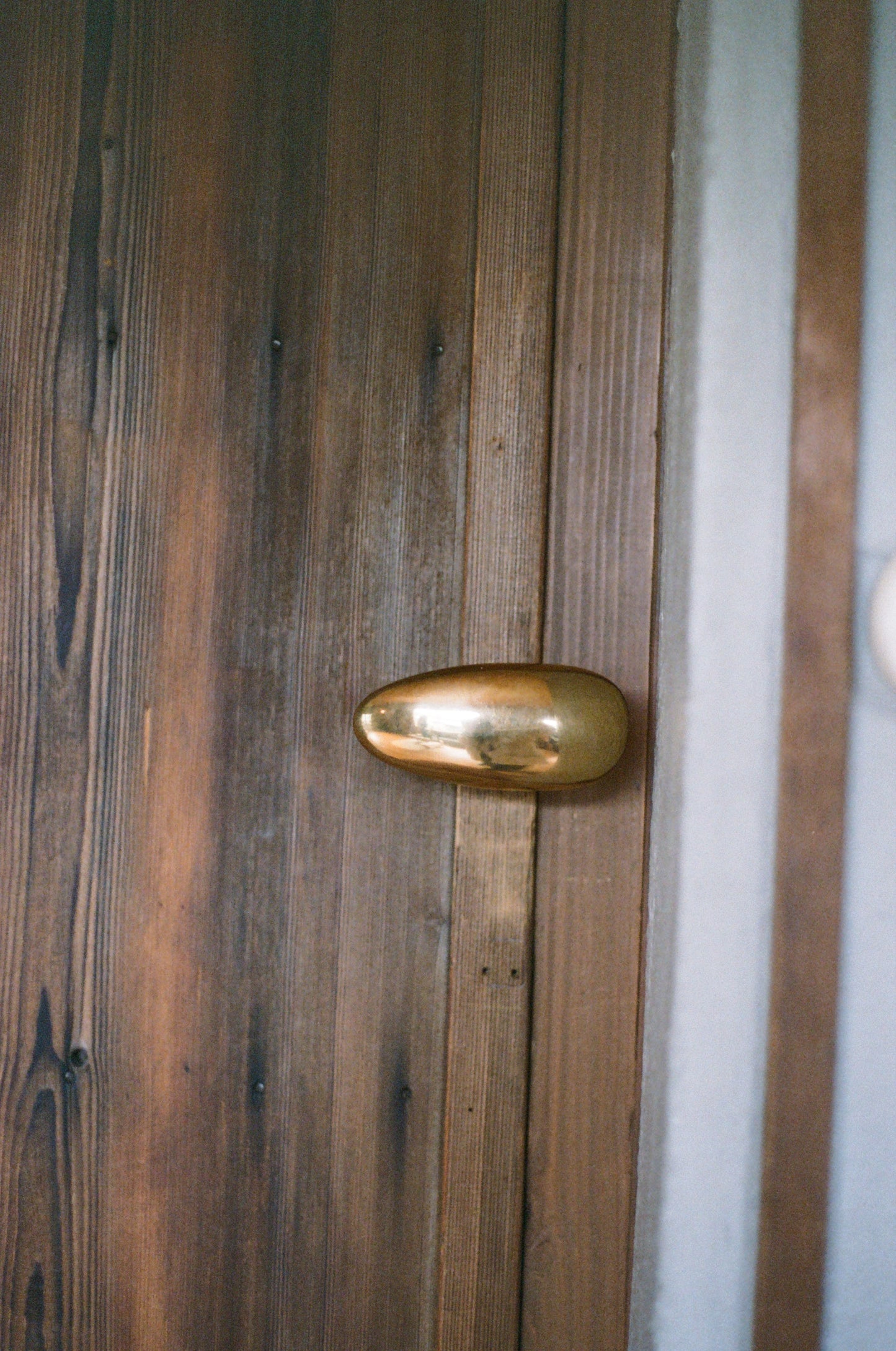 Momi Knob/Hook - Long Hardware