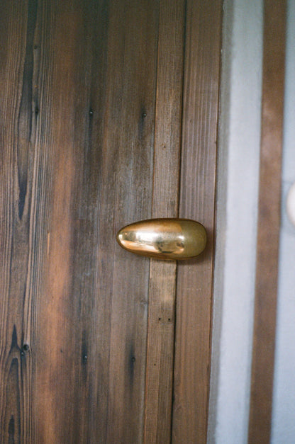 Momi Knob/Hook - Long Hardware