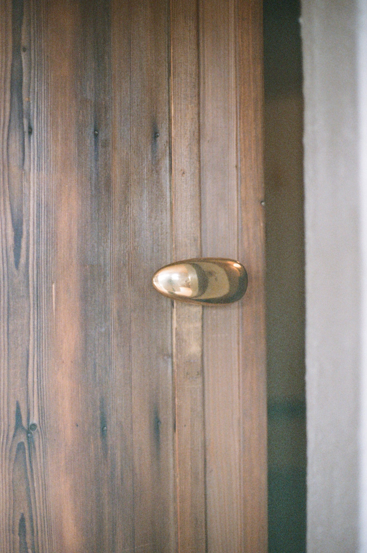 Momi Knob/Hook - Long Hardware