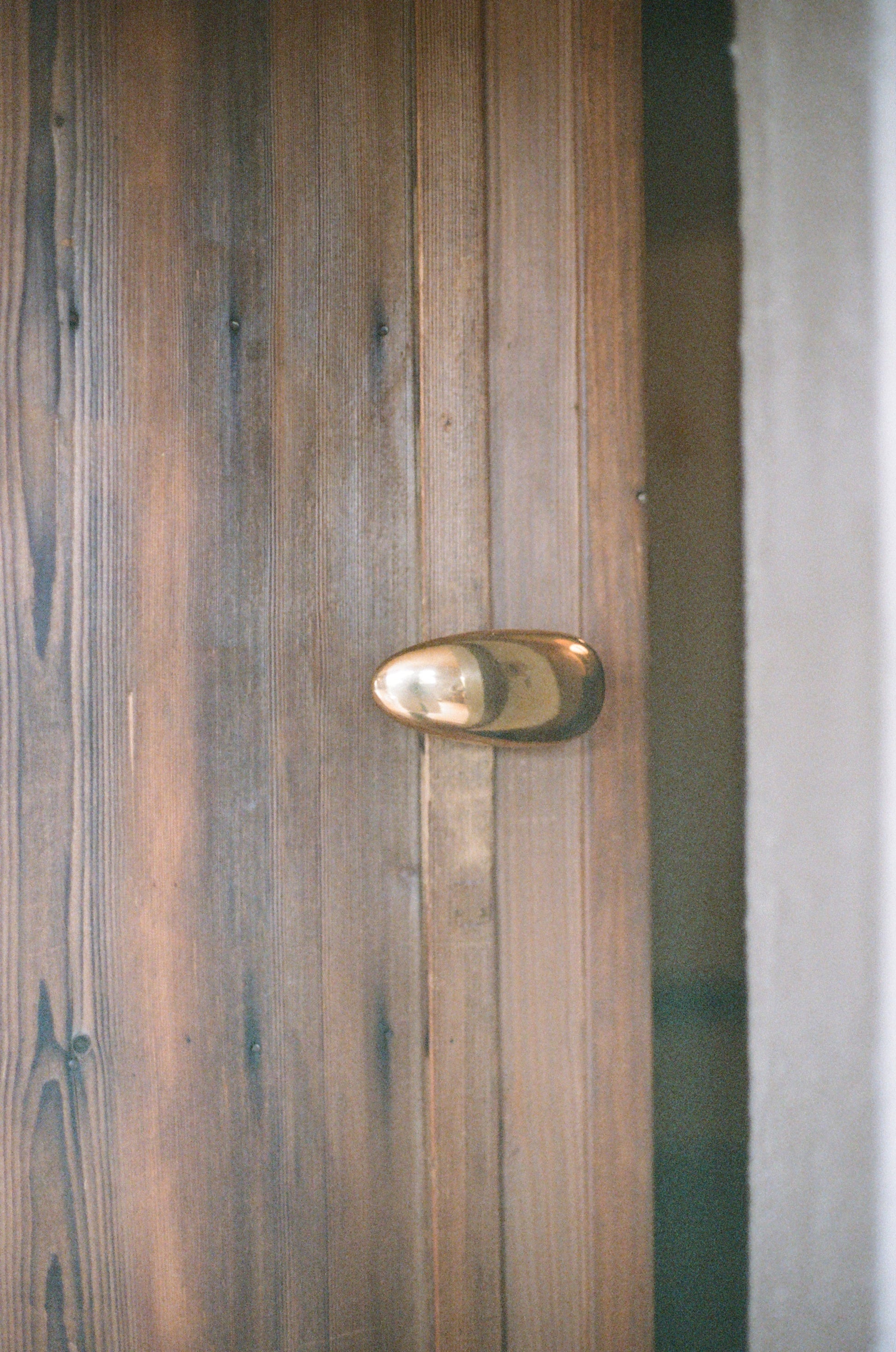 Momi Knob/Hook - Long Hardware