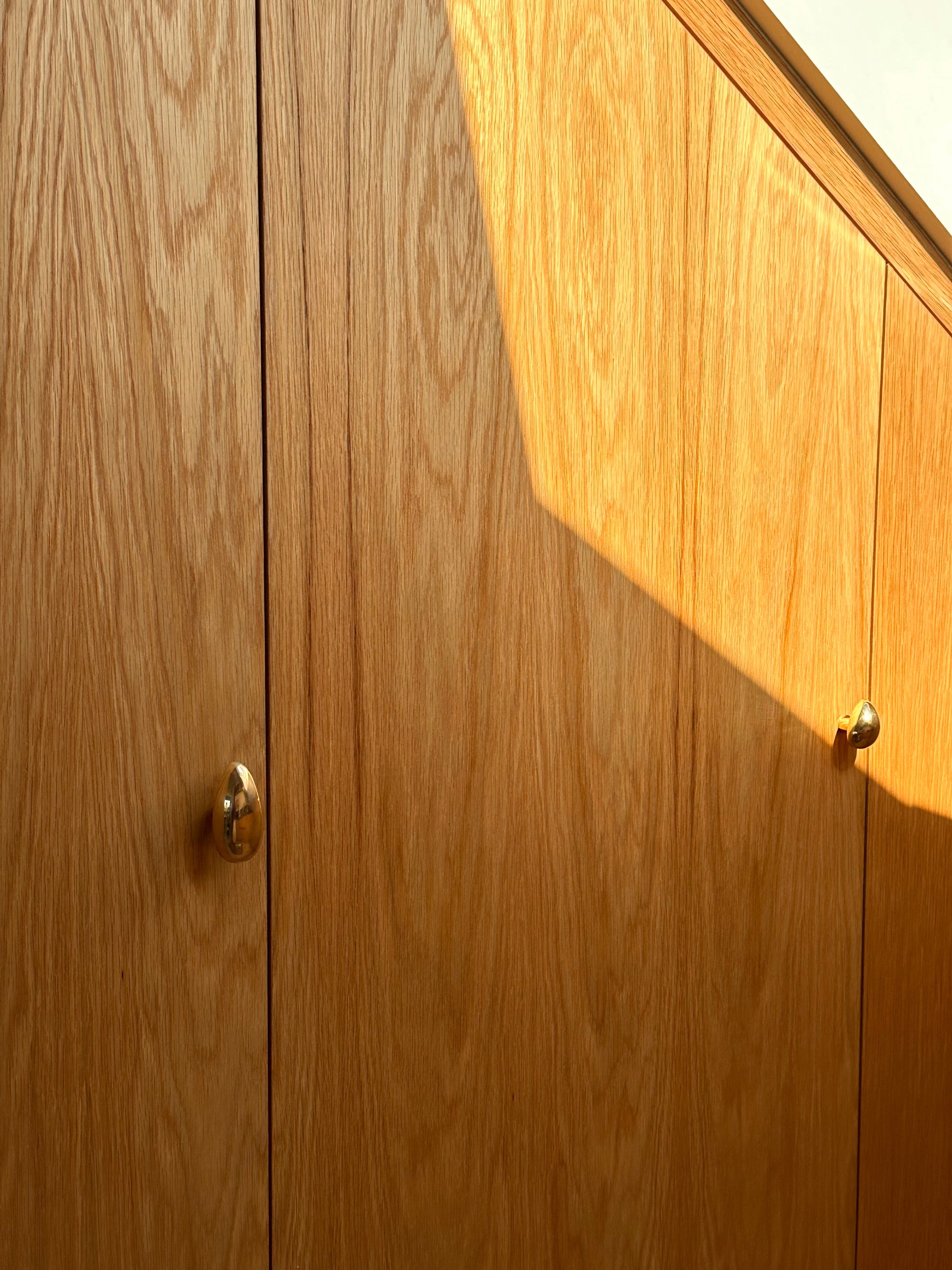 Momi Knob/Hook - Short Mini Hardware