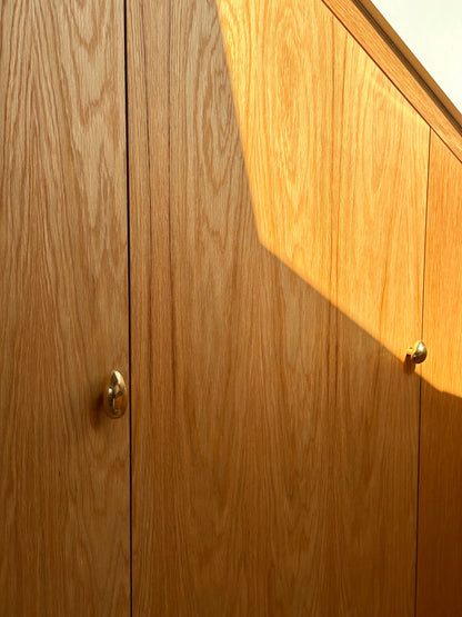 Momi Knob/Hook - Short Mini Hardware