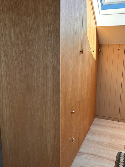 Momi Knob/Hook - Short Mini Hardware