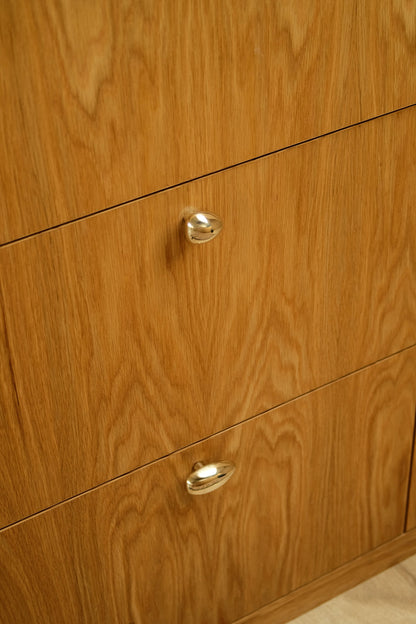 Momi Knob/Hook - Short Mini Hardware