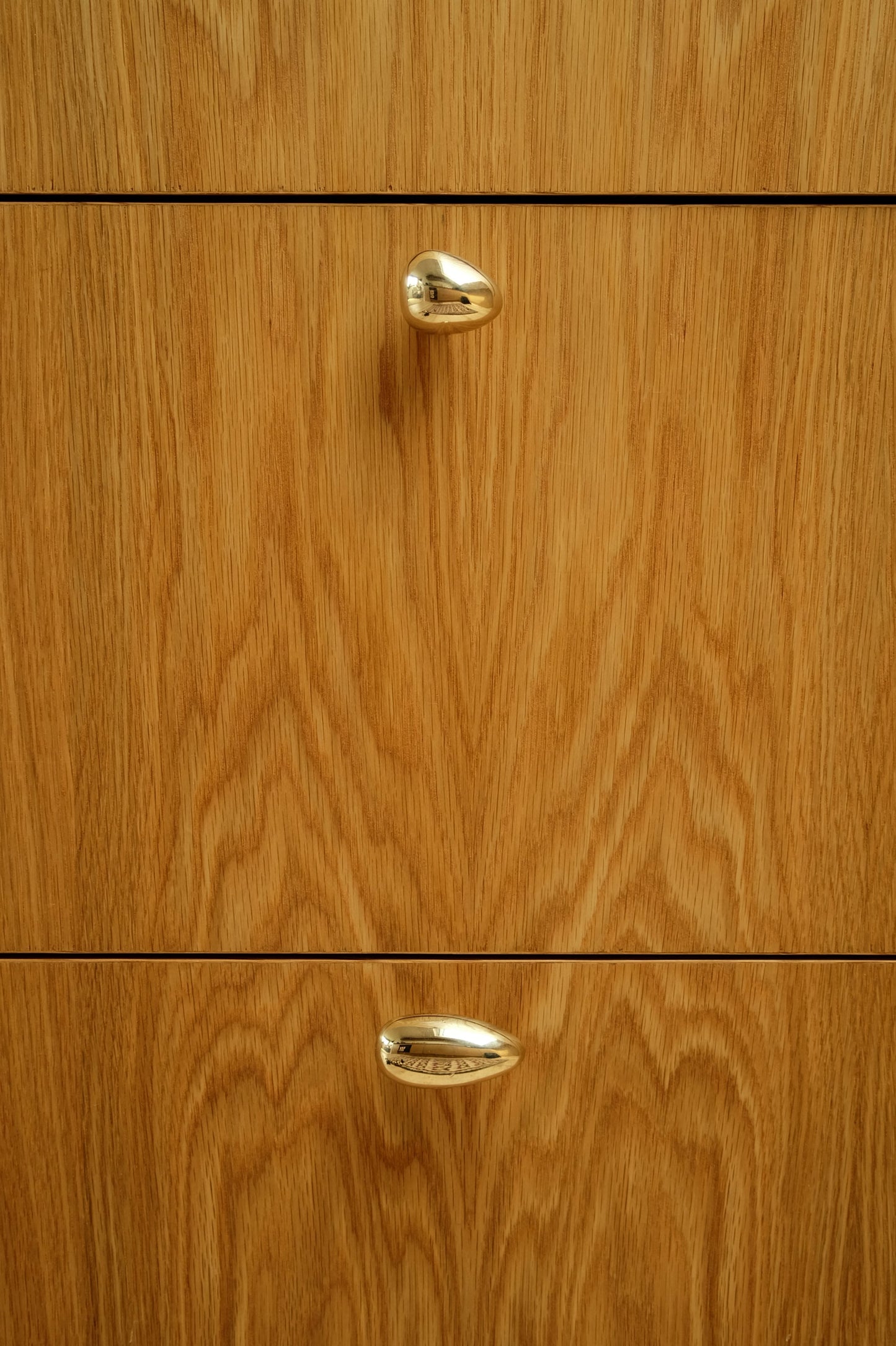 Momi Knob/Hook - Short Mini Hardware