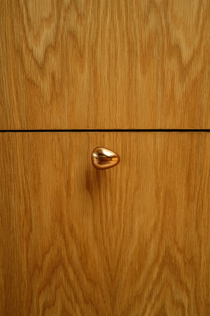 Momi Knob/Hook - Short Mini Hardware