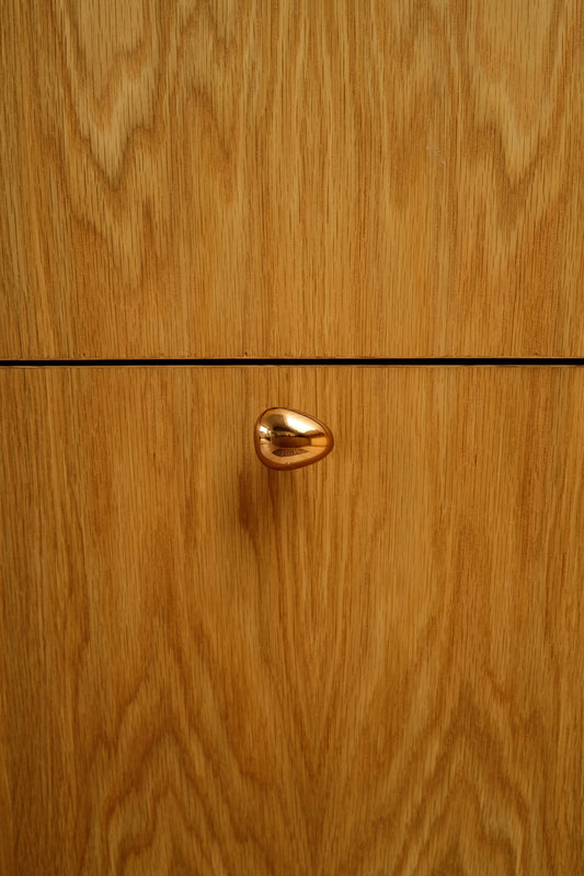 Momi Knob/Hook - Short Mini Hardware