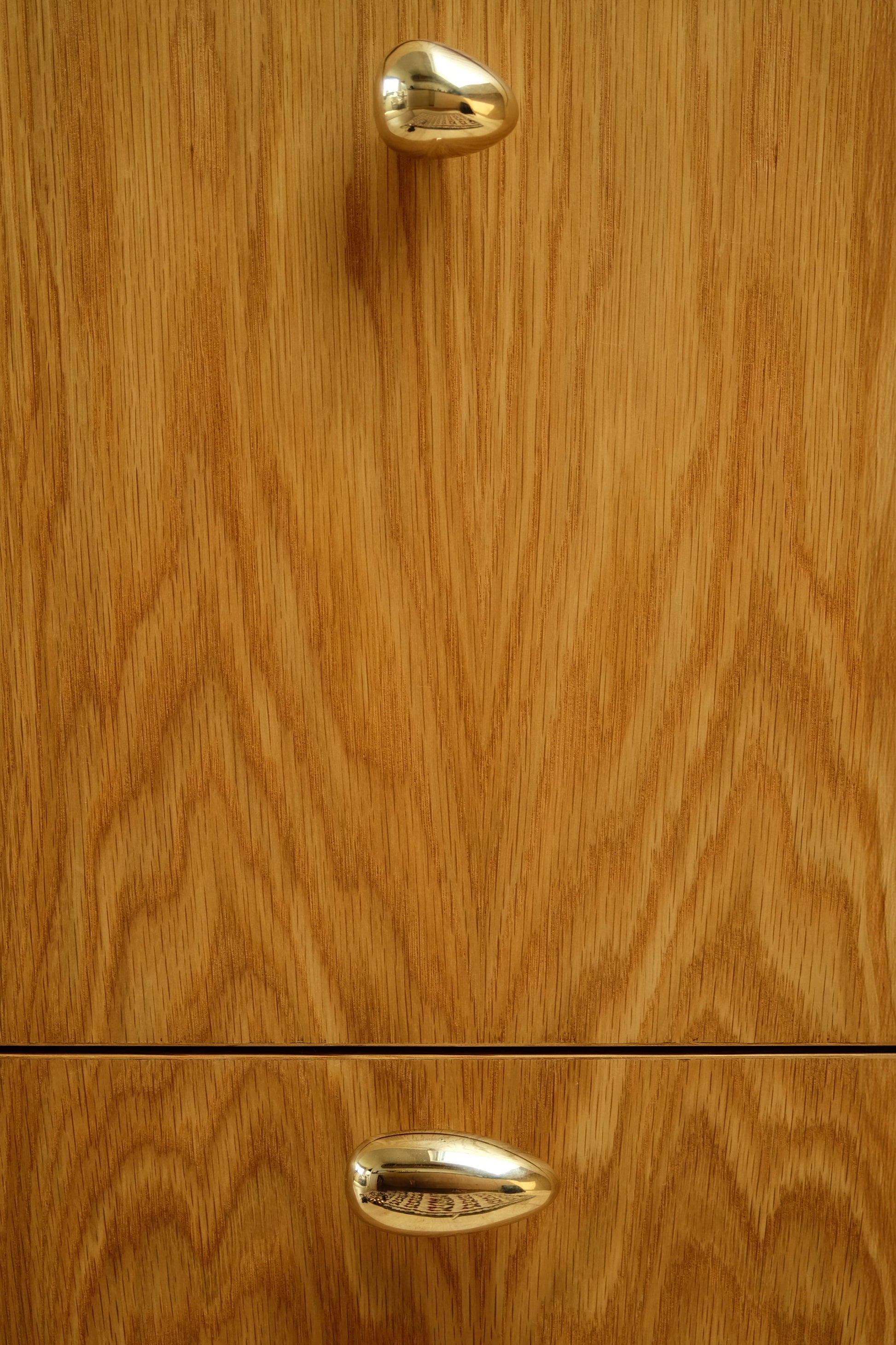 Momi Knob/Hook - Short Mini Hardware