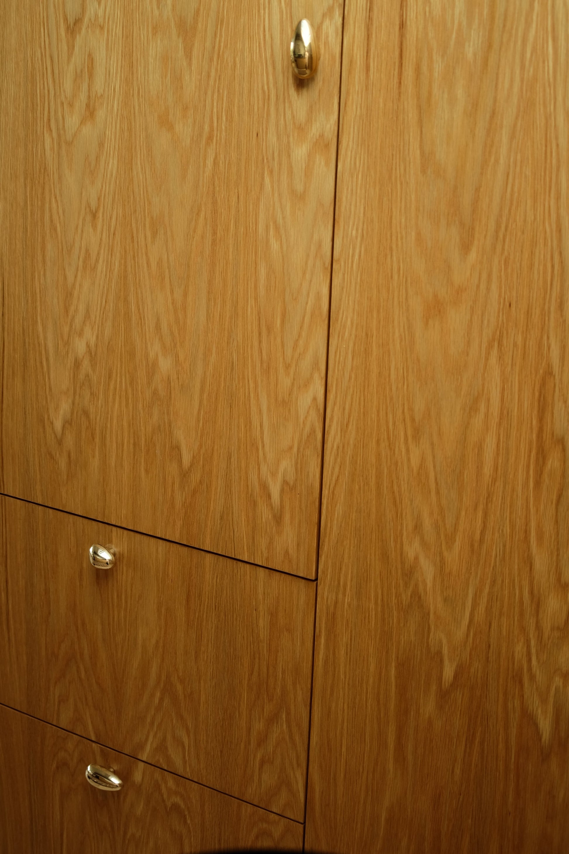 Momi Knob/Hook - Short Mini Hardware