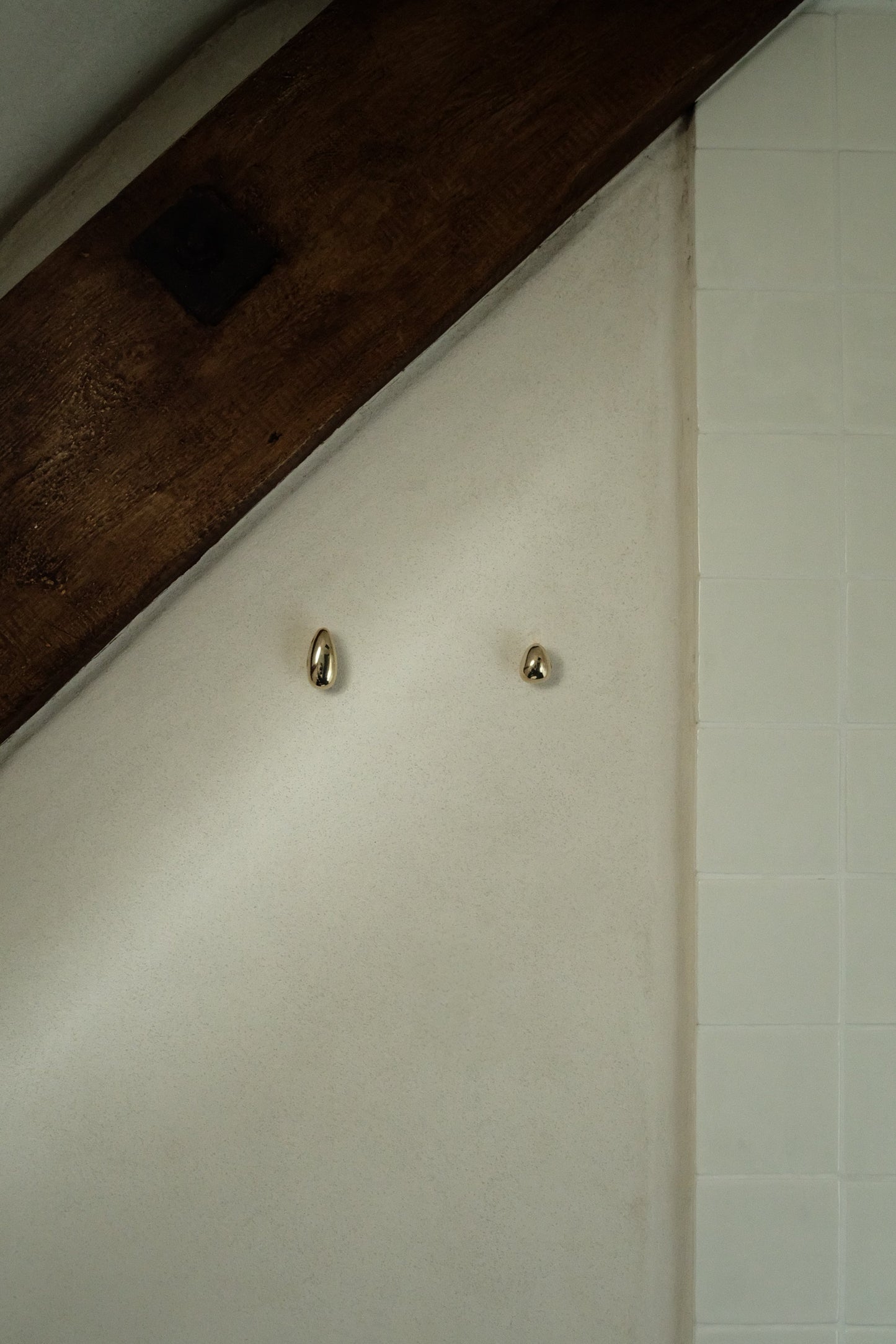 Momi Knob/Hook - Short Mini Hardware