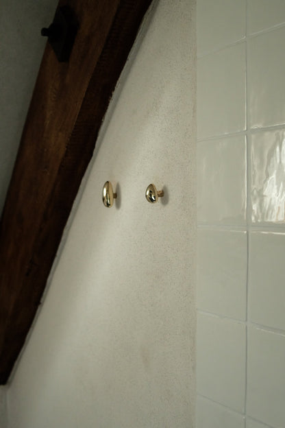 Momi Knob/Hook - Short Mini Hardware