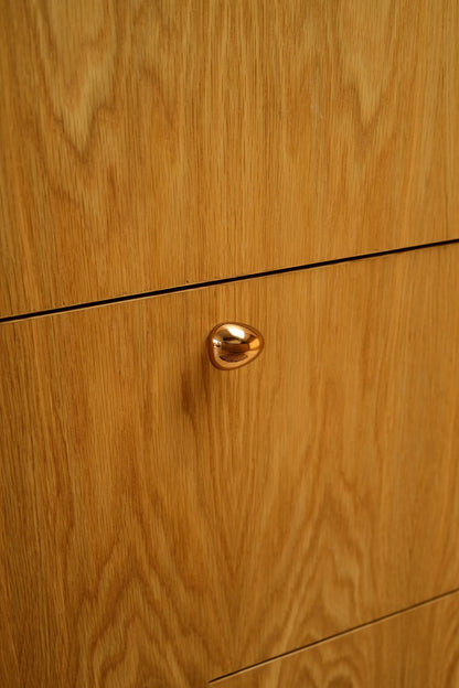 Momi Knob/Hook - Short Mini Hardware