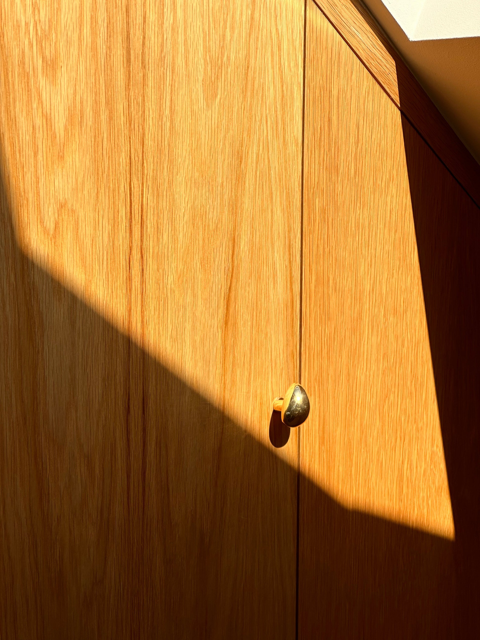 Momi Knob/Hook - Short Mini Hardware