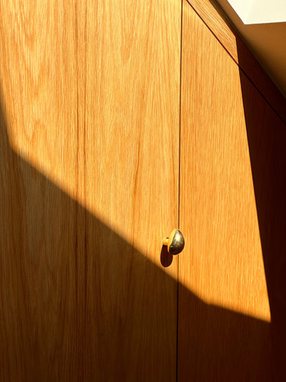 Momi Knob/Hook - Short Mini Hardware