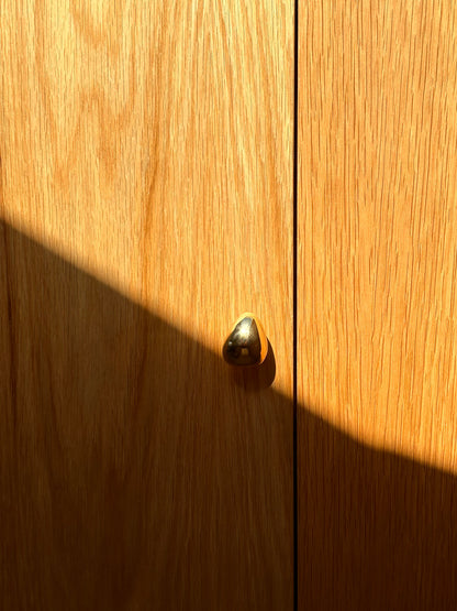 Momi Knob/Hook - Short Mini Hardware