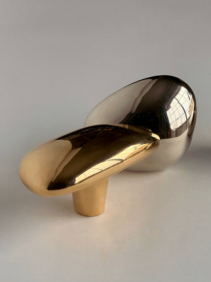 Momi Knob/Hook - Short Hardware