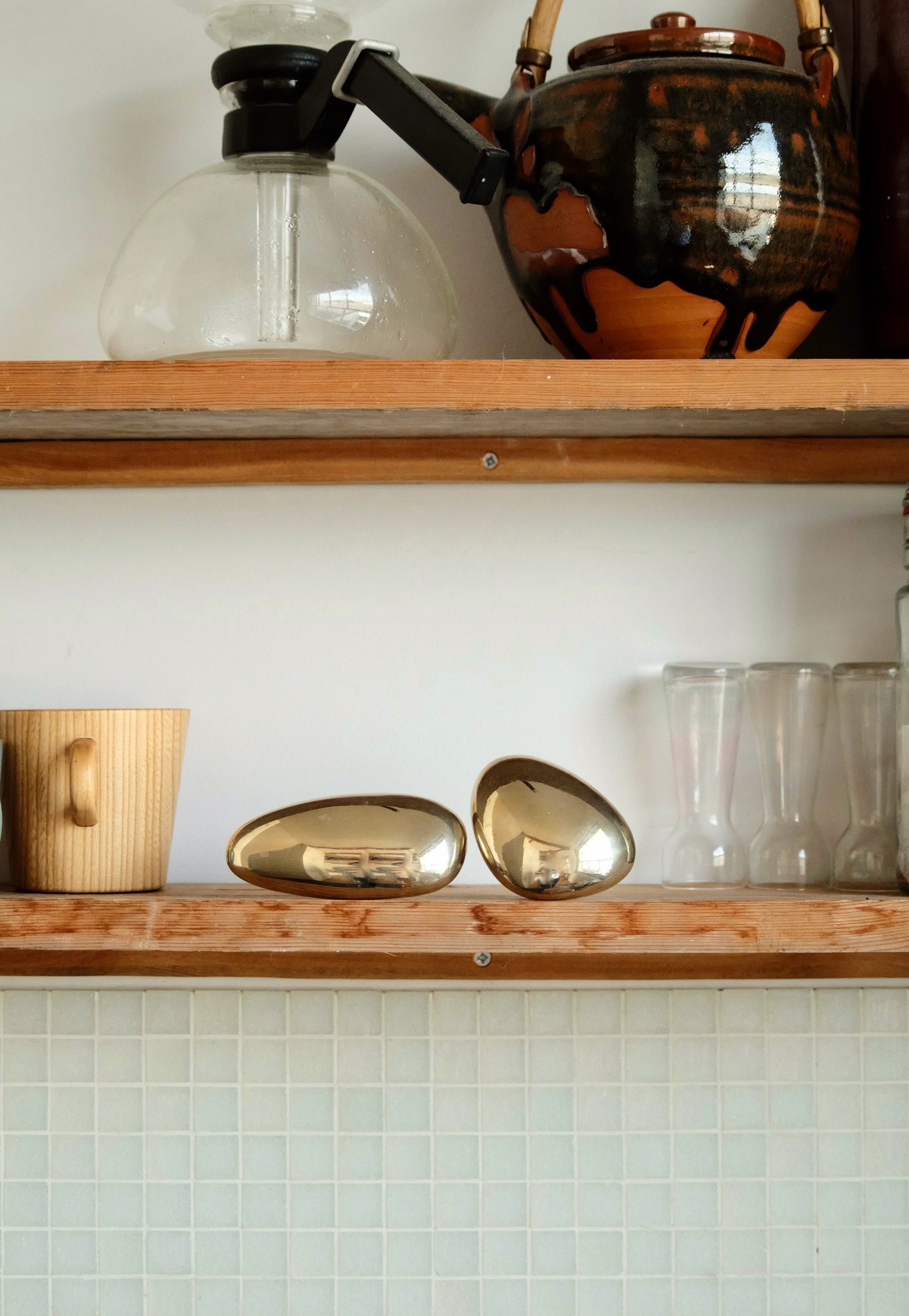 Momi Knob/Hook - Short Hardware